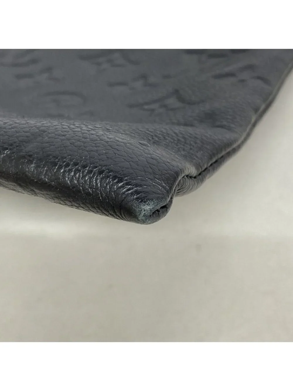 Louis Vuitton Clutch Monogram Empreinte Daily Pouch Noir